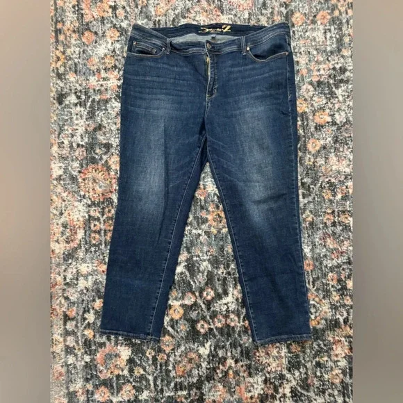 Seven7 Jean for Lane Bryant - Picture 1 of 4